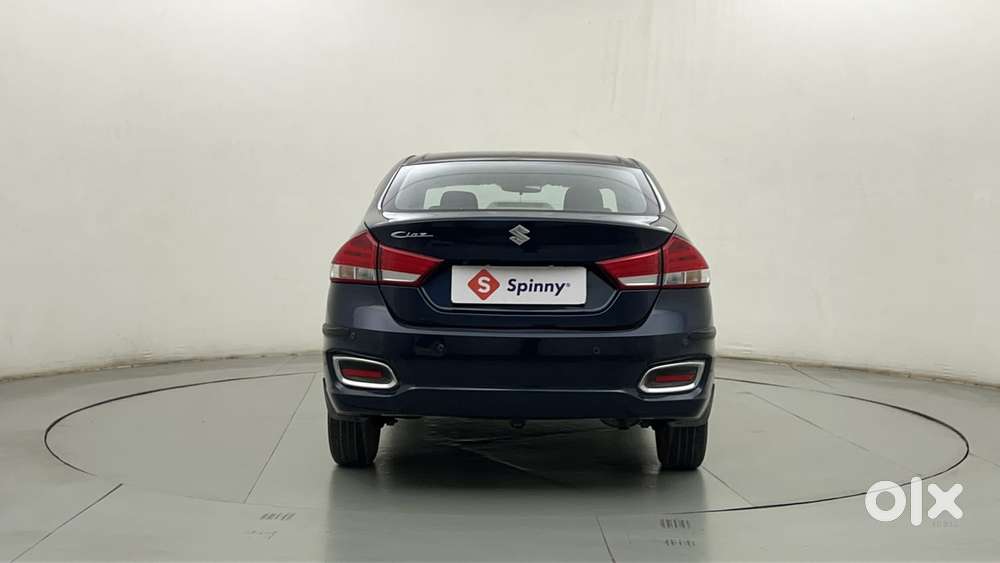 Maruti Suzuki Ciaz Zeta 1.5, 2022, Petrol