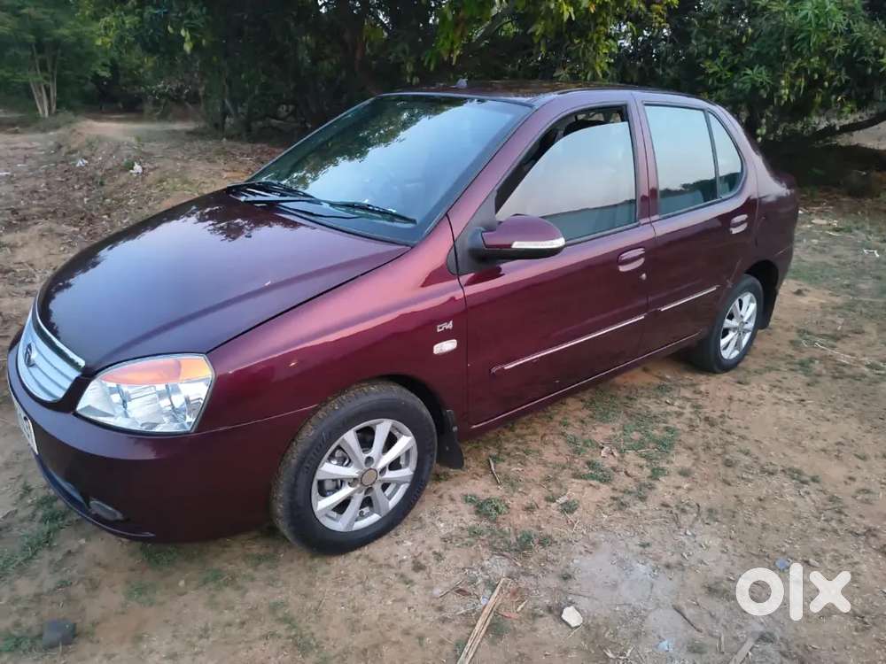 Tata Indigo Ecs 2012