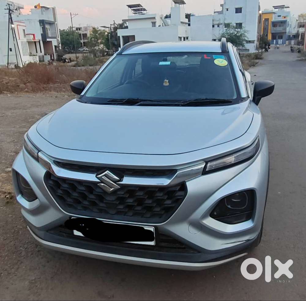 For Sale: 2024 Maruti Suzuki Fronx Sigma (petrol Manual)