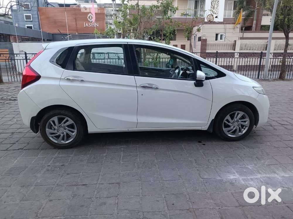 Honda Jazz 1.2 Vx  I-vtec At, 2019, Petrol