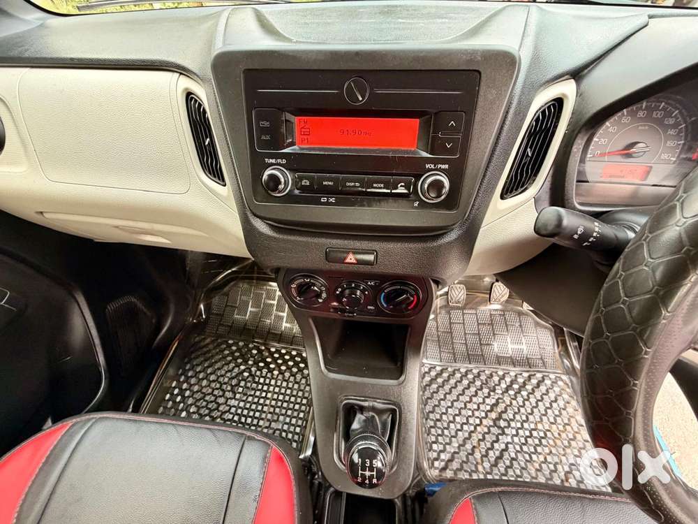 Maruti Suzuki Wagon R Vxi, 2021, Petrol