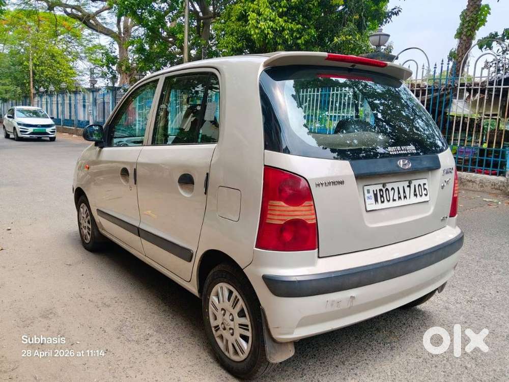 Hyundai Santro Xing Gls, 2012, Petrol