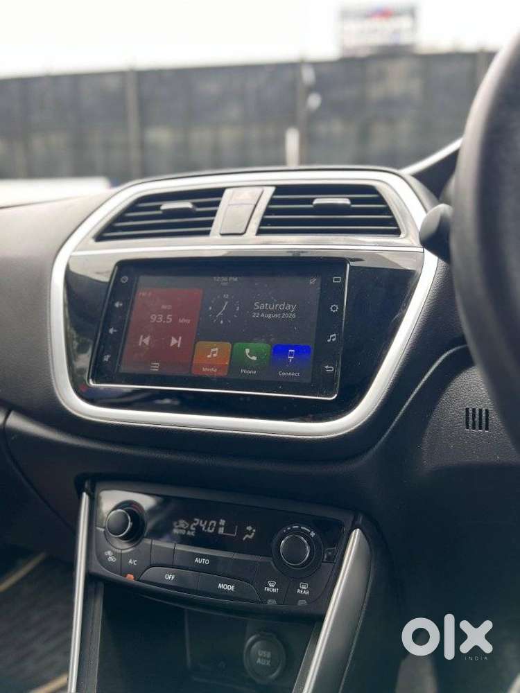 Maruti Suzuki S-cross 1.5 Zeta, 2021, Petrol