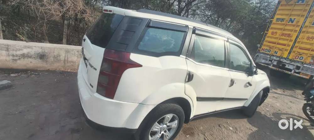 Xuv 500 V8