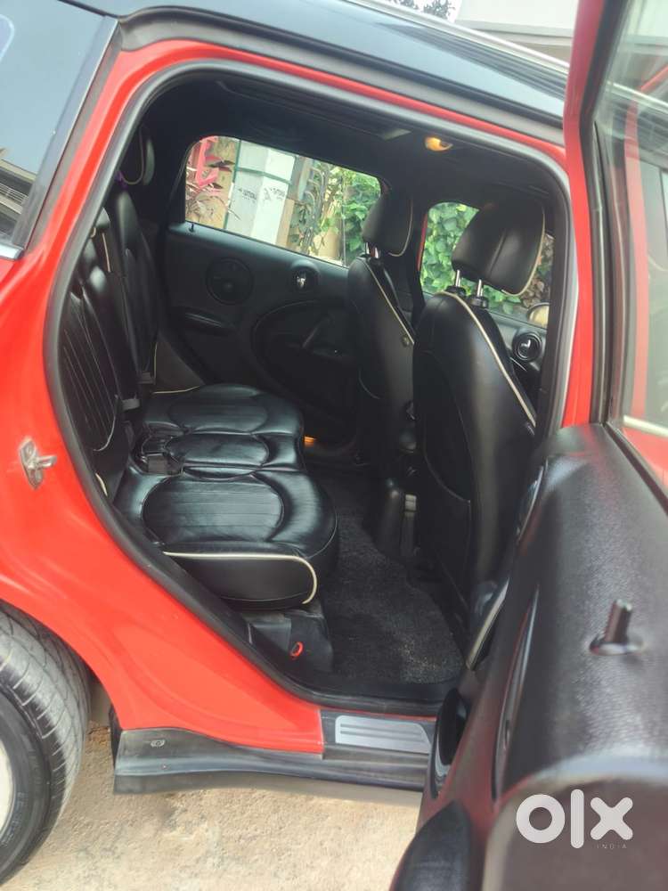 Mini Countryman Shadow Edition, 2012, Petrol