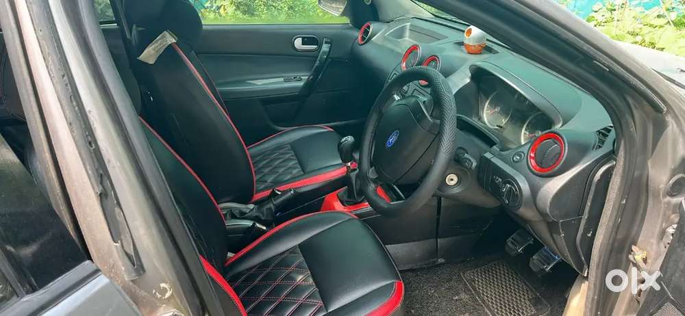 Ford Fiesta Diesel Manual 2008