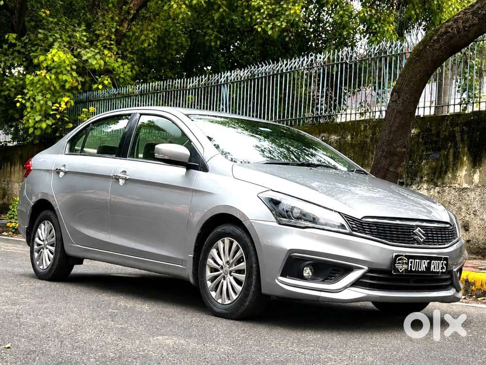 Maruti Suzuki Ciaz 1.5 Zeta Shvs Mt, 2019, Cng & Hybrids