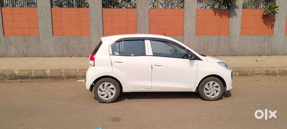 Less Driven New Santro. Just Take And Drive