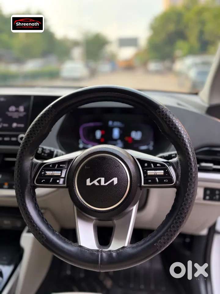 Kia Carens, 2024, Diesel