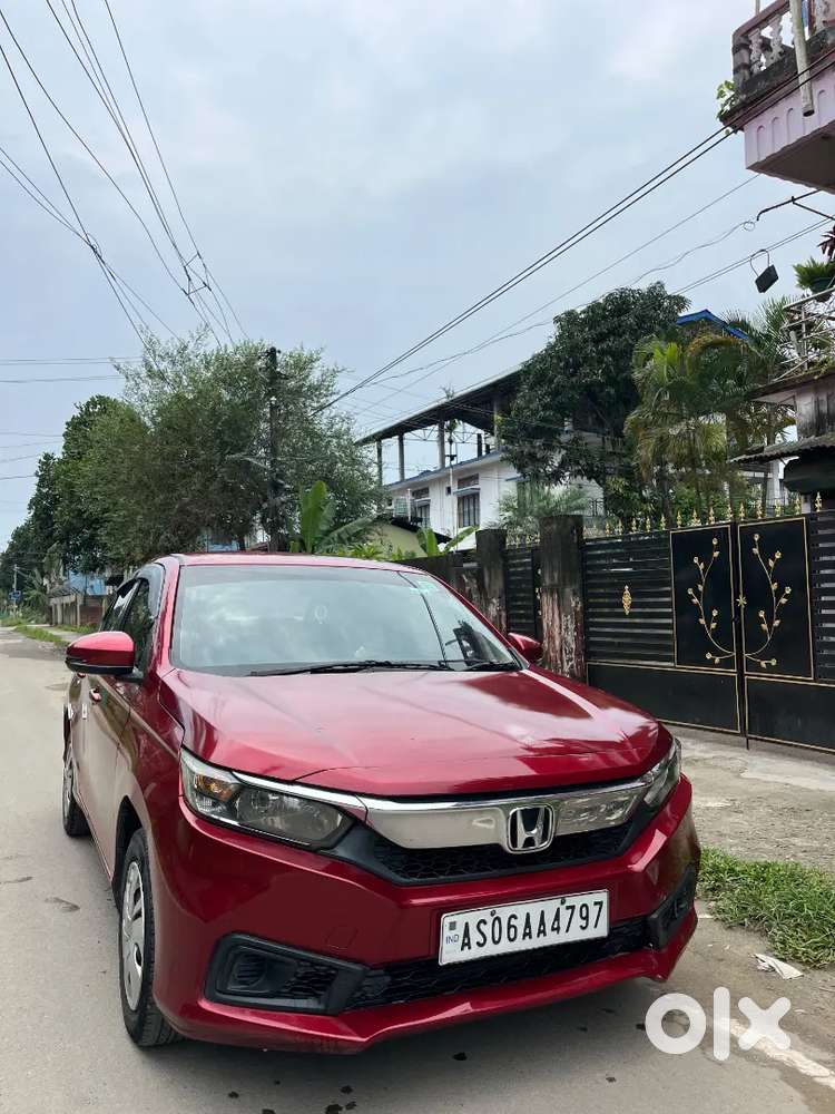 Honda Amaze Petrol Mt 2020