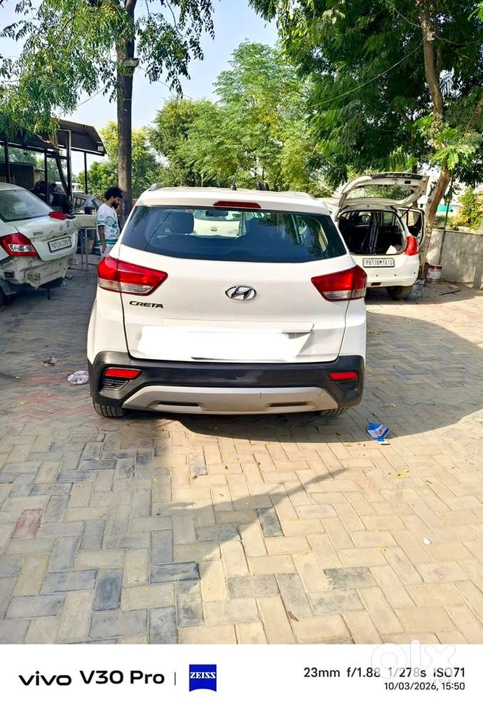 Hyundai Creta 2020 Diesel Good Condition