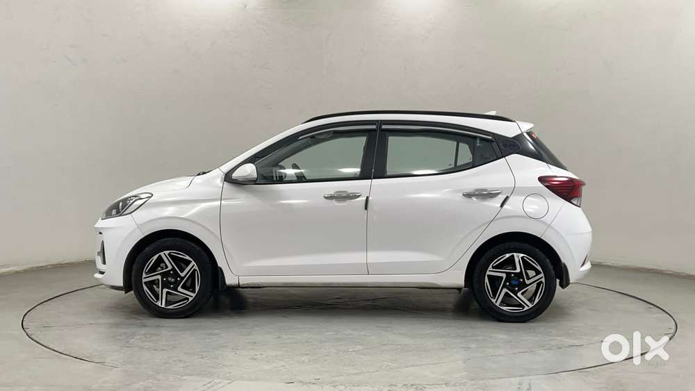 Hyundai Grand I10 Nios Asta 1.2 Kappa Amt, 2024, Petrol
