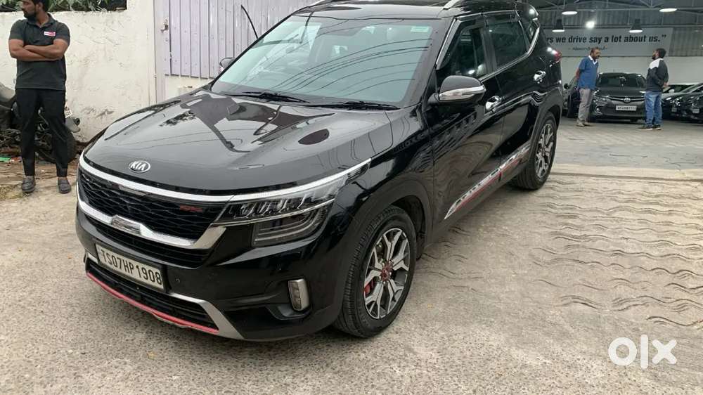 Kia Seltos 2020 Diesel Well Maintained