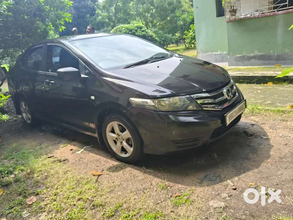 Honda City Petrol 2012