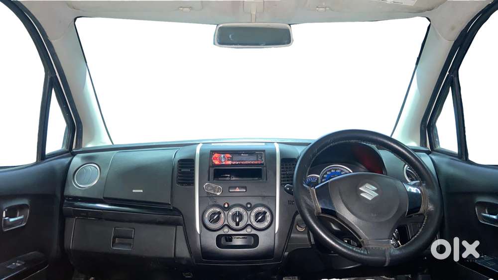 Maruti Suzuki Wagon R Stingray Lxi, 2013, Petrol