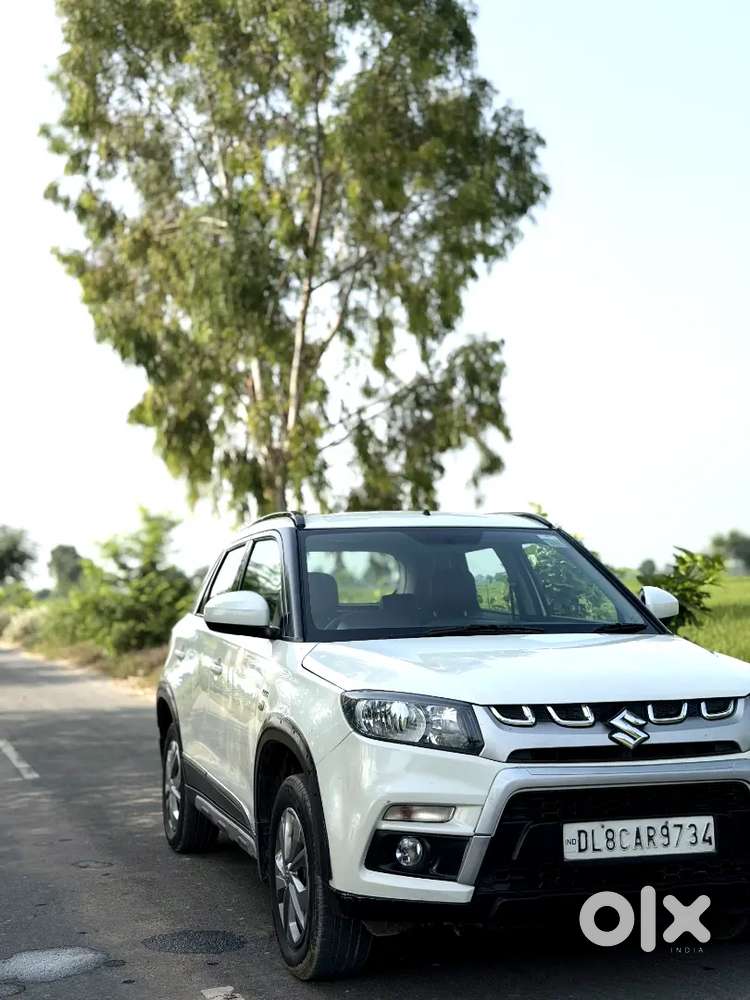 Maruti Suzuki Brezza Vdi 2017 Diesel Car