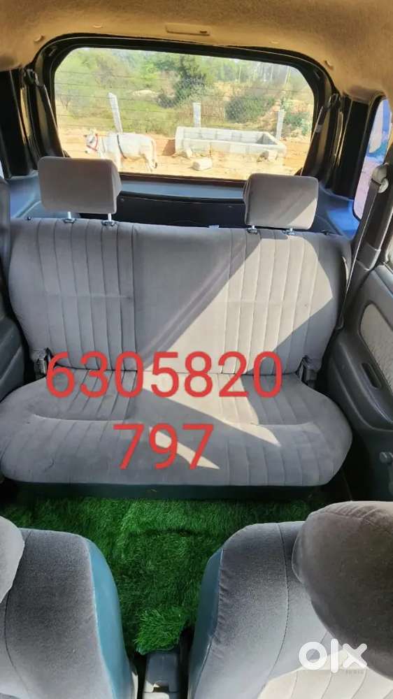 Maruti Suzuki Wagon R 2007