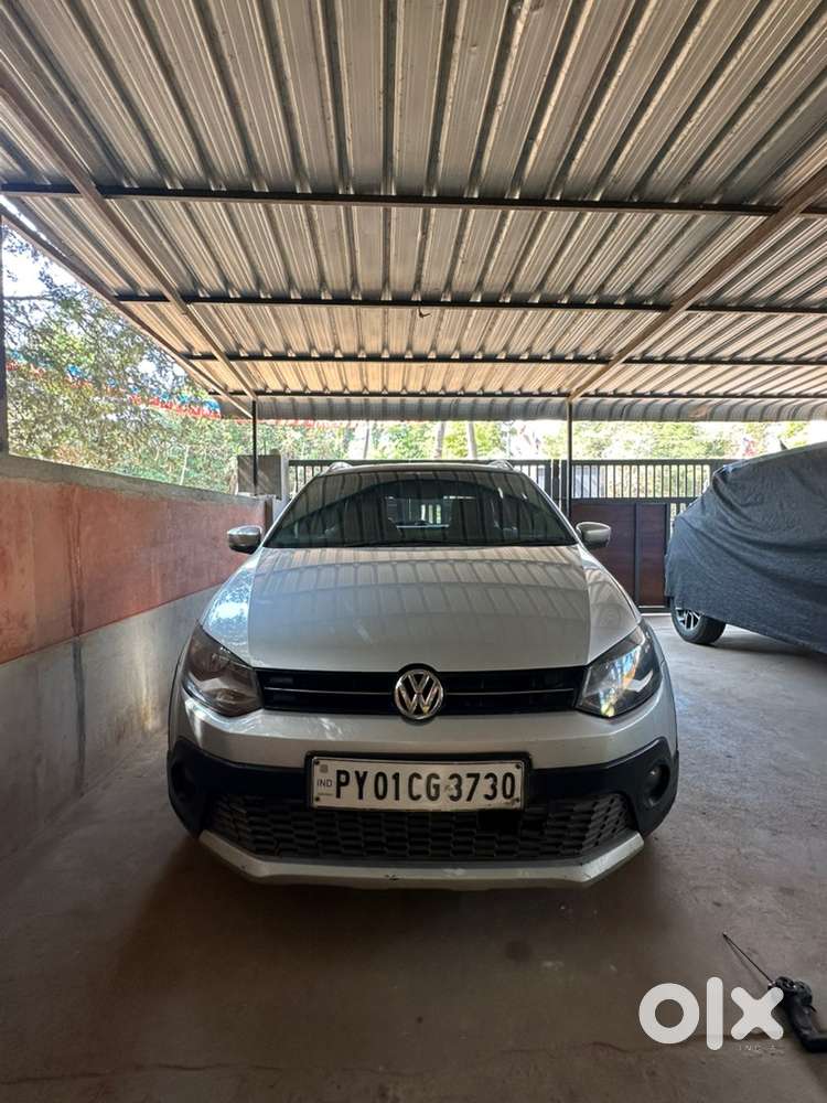 Volkswagen Crosspolo Diesel Manual 2015