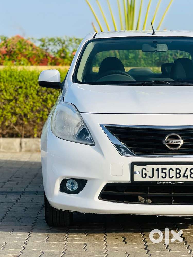 Nissan Sunny Xl P, 2013, Petrol