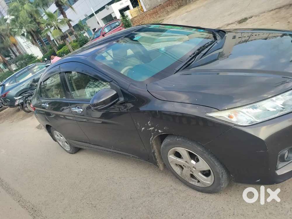 Honda City 2015 Petrol 114000 Km Driven