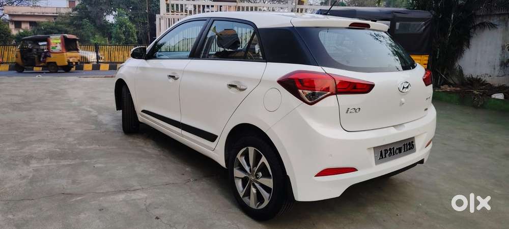 Hyundai Elite I20 Sportz 1.2, 2015, Petrol