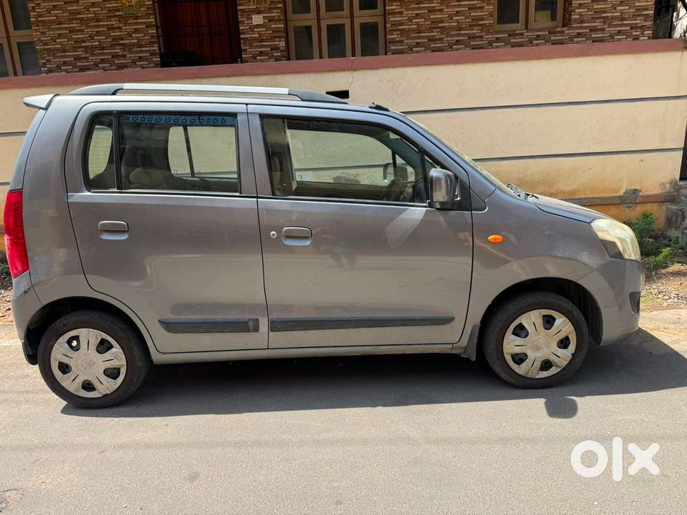 Maruti Suzuki Wagon R 2013 Petrol Manual