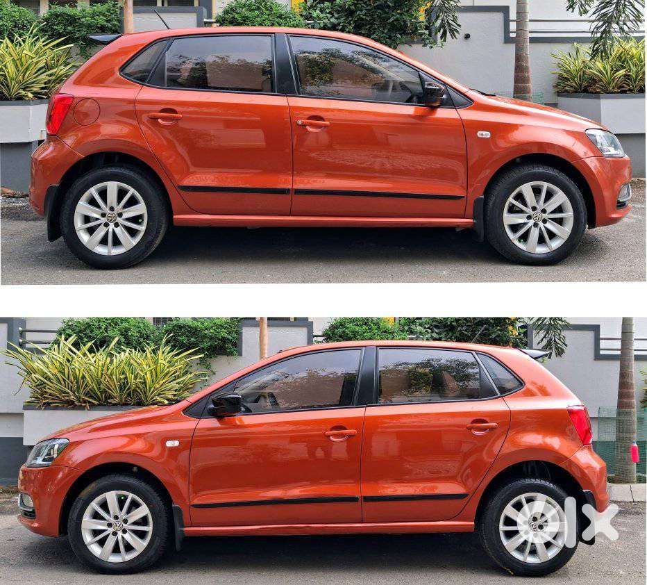 Volkswagen Polo 1.5 Tdi Trendline, 2015, Diesel