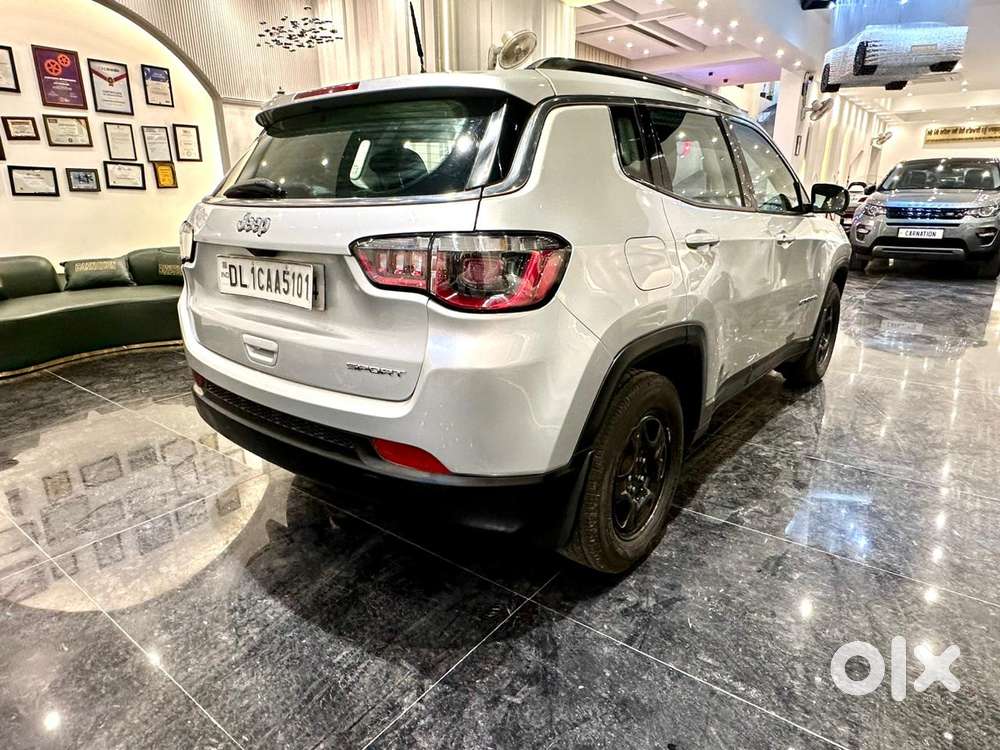 Jeep Compass 2.0 Sport, 2018, Petrol
