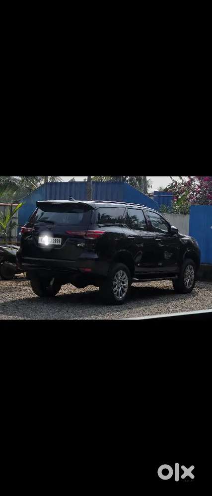 Toyota Fortuner Sigma 2022 With 3 Lakhs Loadings