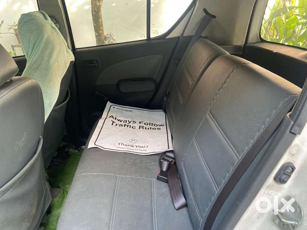 Maruti Suzuki Ritz Ldi, 2012, Diesel