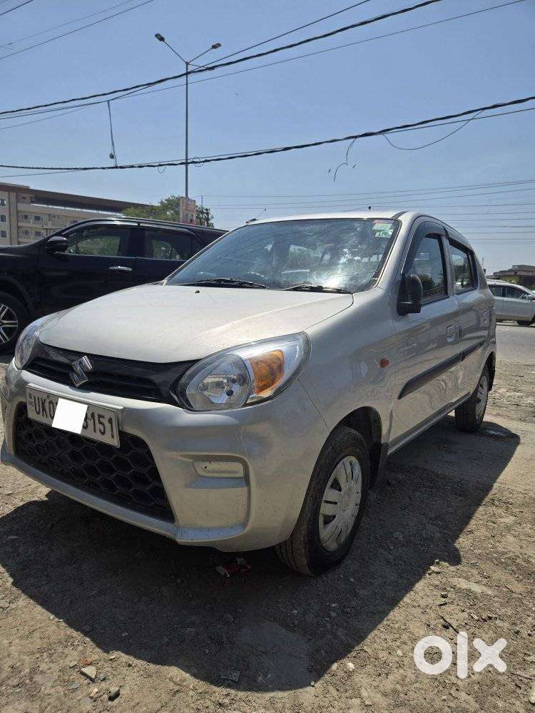 Maruti Suzuki Alto 800 2019-2023 0.8 Lxi (o), 2020, Petrol