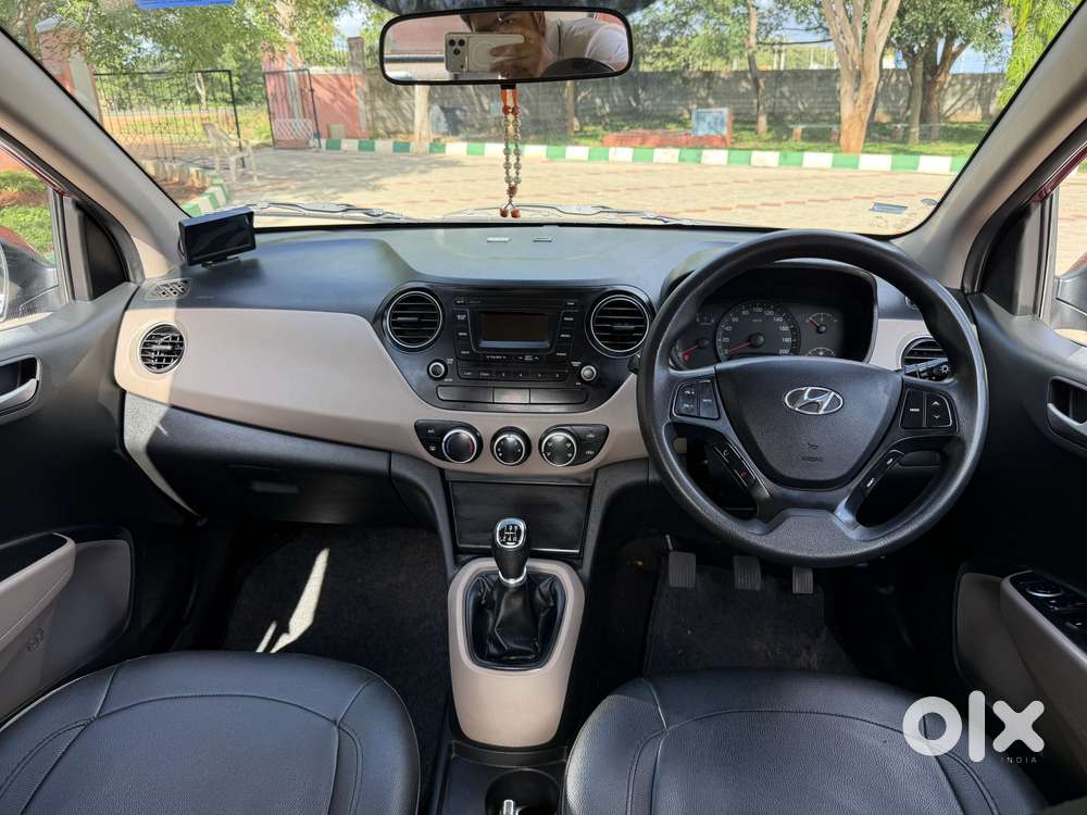 Hyundai Xcent 1.2 S Abs Petrol, 2017, Petrol