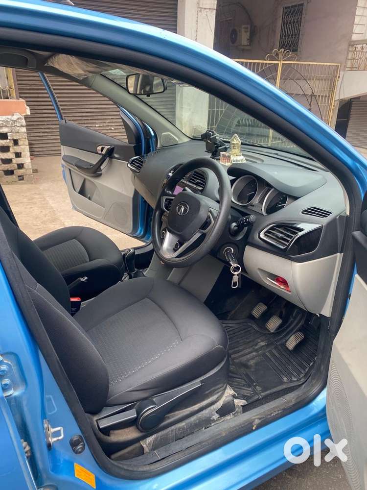 Tata Tiago Xz 2017 Petrol Good Condition