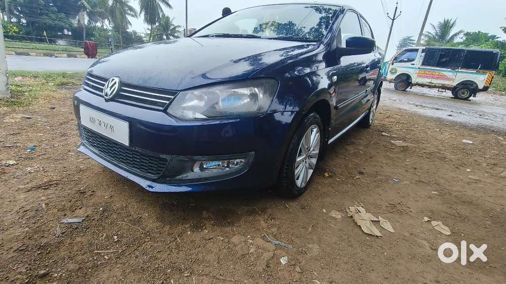 Volkswagen Polo Highline 2014 In Excellent Condition