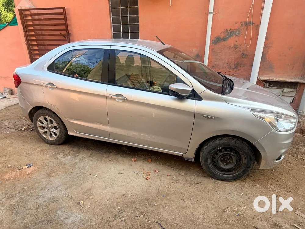 Ford Figo Aspire 2015 Diesel Manual