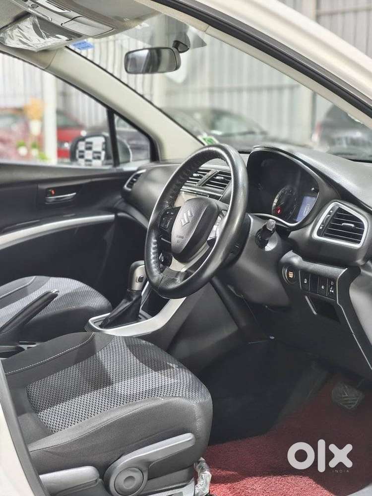 Maruti Suzuki S Cross Zeta Shvs At, 2021, Petrol