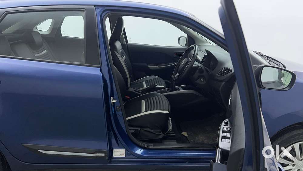 Maruti Suzuki Baleno 1.3 Delta, 2021, Petrol