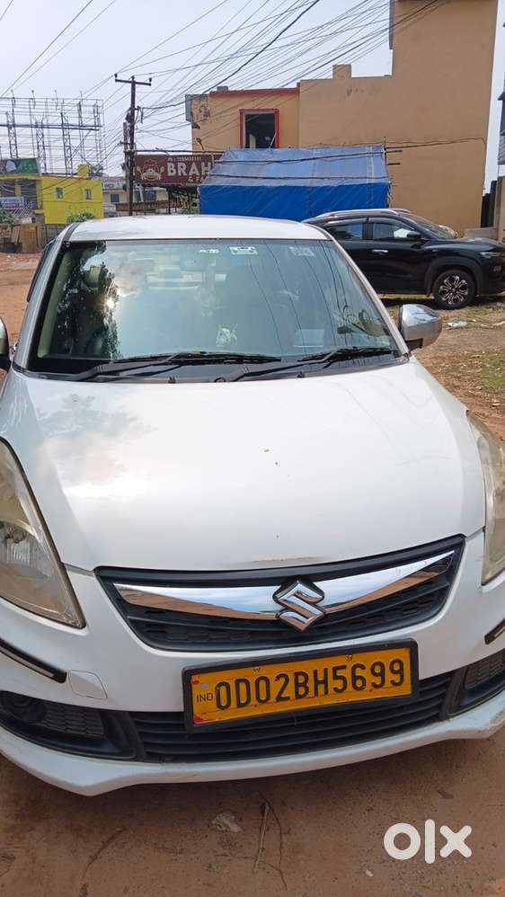 Maruti Suzuki Dzire Petrol 2020