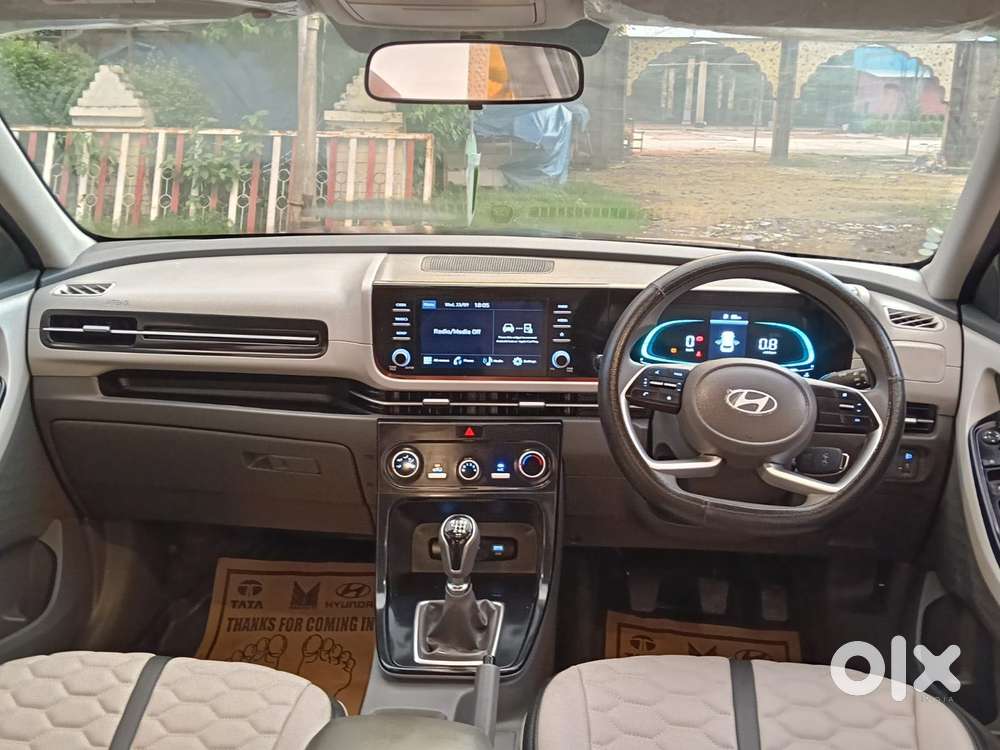 Hyundai Creta 1.6 Ex Petrol, 2025, Petrol