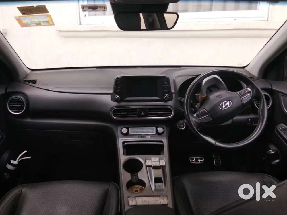 Hyundai Kona Electric 2022