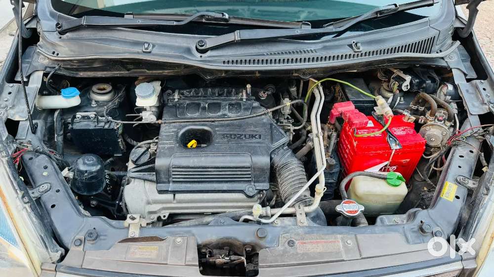 Maruti Wagon R Lxi 2018