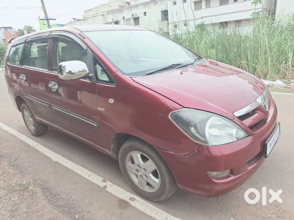 Toyota Innova, 2007, Diesel