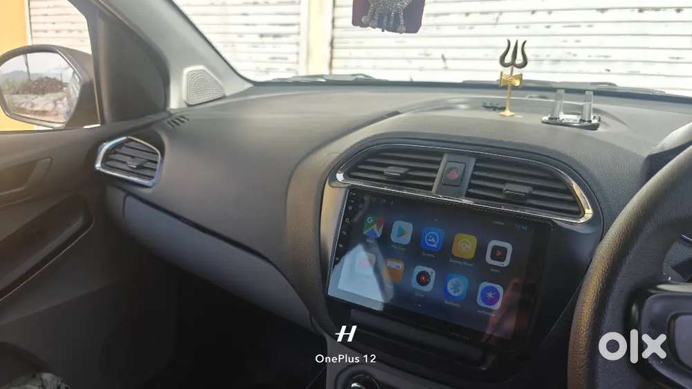 Tata Tiago Petrol 14500 Km Dark Grey