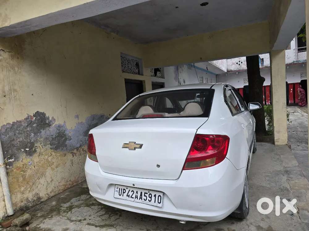 Chevrolet Sail 1.2 Ls 2015