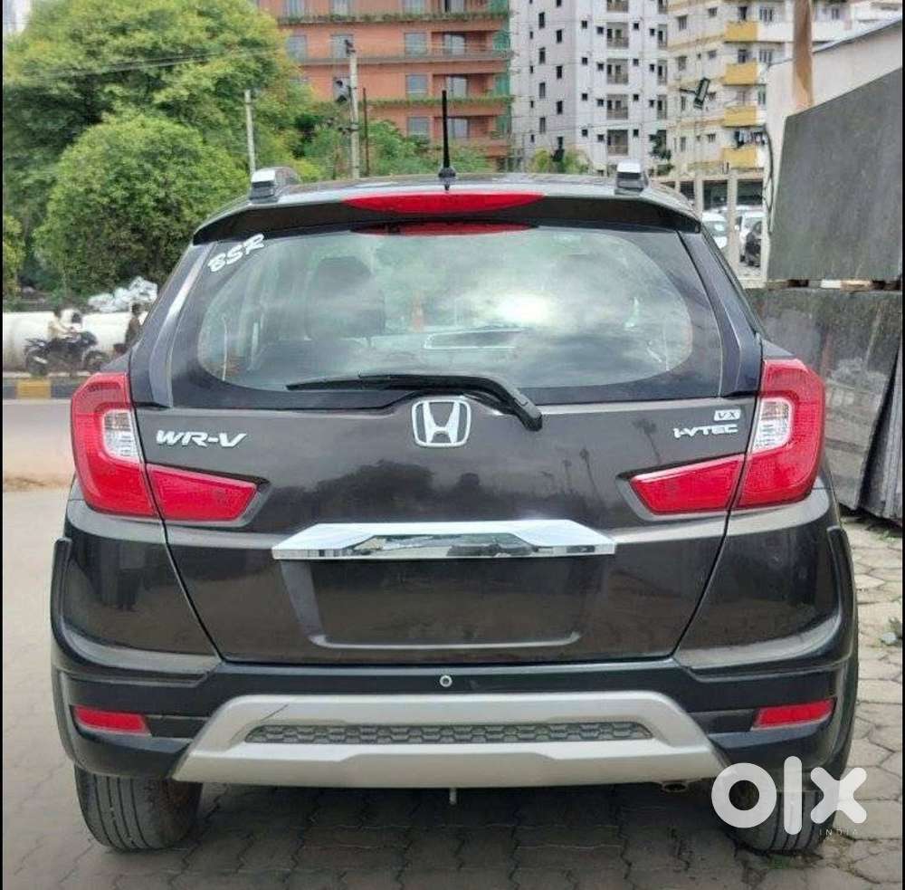 Honda Wr-v 1.2 Vx I-vtec, 2017, Petrol