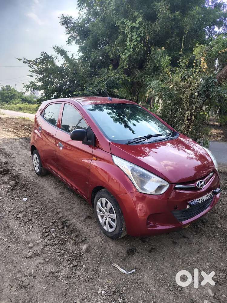 Hyundai Eon Era Petrol Manual 2012 Year