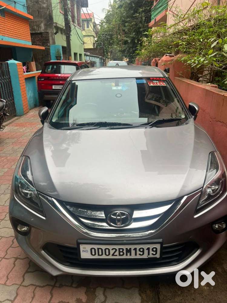 Toyota Glanza 2020 Petrol Well Maintained