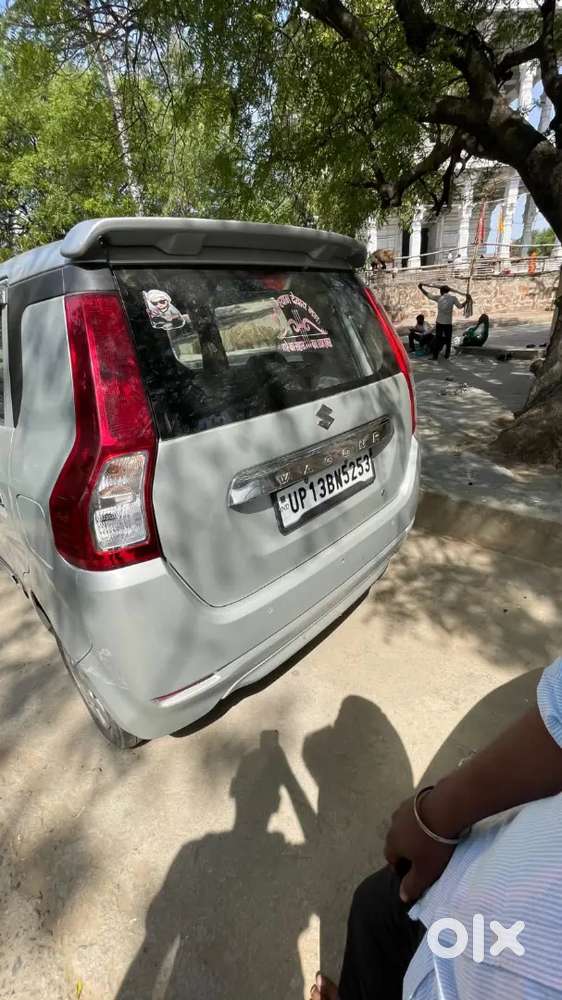 Maruti Suzuki Wagon R 1.0 2020 Cng & Hybrids 65000 Km Driven