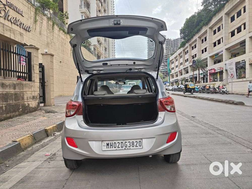 Hyundai Grand I10 Asta 1.2 Kappa Vtvt, 2014, Petrol