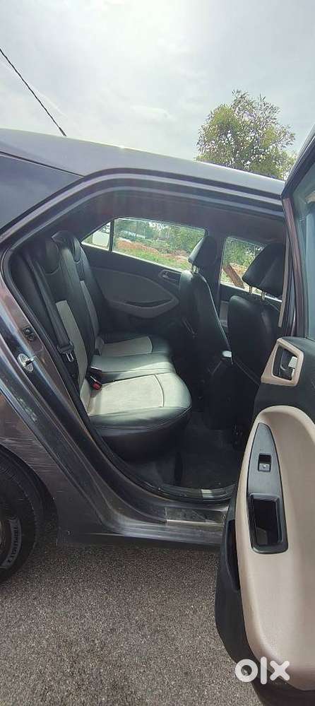 Hyundai I20 2015-2017 Magna 1.2, 2016, Petrol